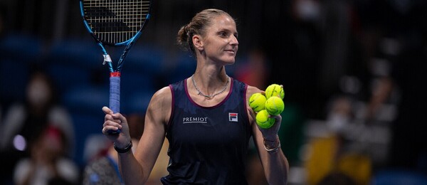 Česká tenistka Karolína Plíšková - profil, životopis, statistiky, úspěchy i aktuální program turnajů WTA - foto Profimedia