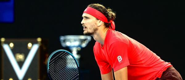 Alexander Zverev na Laver Cupu 2025