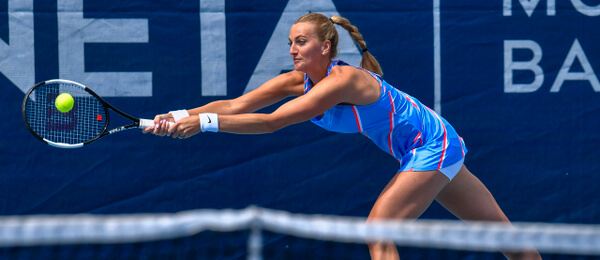 Tenis, Petra Kvitová, česká tenistka - Zdroj ČTK, Šimánek Vít