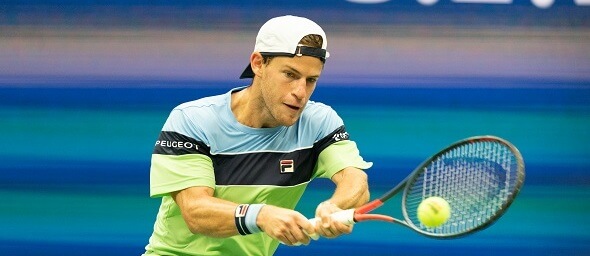 Tenis, Diego Schwartzman - lev radin, Shutterstock.com