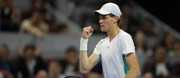 Tenis, ATP, Jannik Sinner na turnaji China Open, Peking