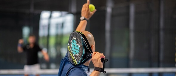 Paddle tenis je stále populárnějším sportem