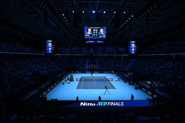 Tenis muži, Turnaj mistrů v italském Turíně - ATP Finals