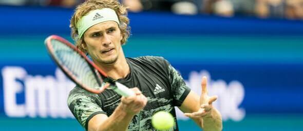 Alexander Zverev dnes hraje na ATP Vídeň