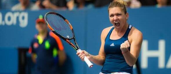 Simona Halepová bude hrát semifinále WTA Kluž