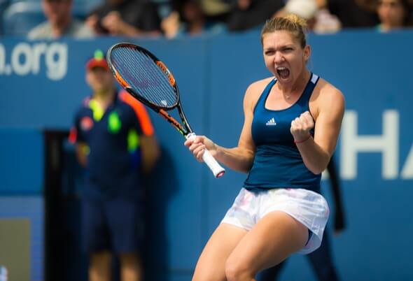 Simona Halepová bude hrát semifinále WTA Kluž