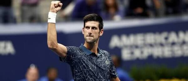 Tenis, Novak Djokovic, US Open 2018 - Zdroj ČTK, ABACA, AA, ABACA