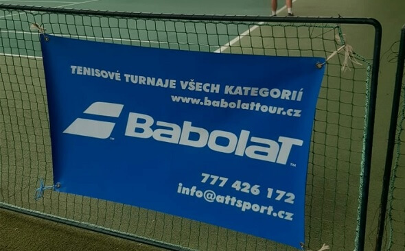 Tenisové turnaje Babolat Tour