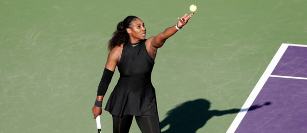 Tenis, Serena Williams - Zdroj ČTK, AP, Lynne Sladky