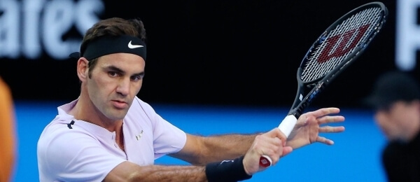 Tenis, Roger Federer, Hopman Cup - Zdroj ČTK, imago sportfotodienst, Zhou Dan