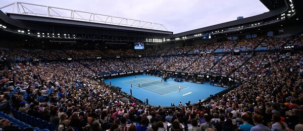 Australian Open 2023 živě - sledujte live stream tenisových zápasů online