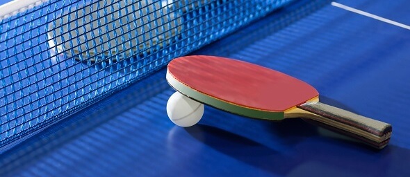 Stolní tenis - Foto Shutterstock.com