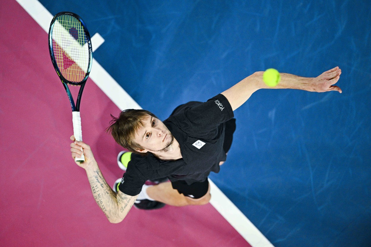 ATP 250 Montpellier 2024 ️ výsledky, live stream, pavouk TenisŽivě.cz