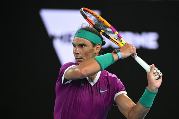 Rafael Nadal na Australian Open - Zdroj ČTK, ABACA, Dubreuil Corinne, ABACA