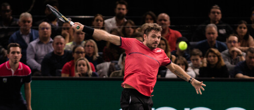 Tenis, ATP, Stanislas Wawrinka - Zdroj ČTK, Xinhua, Ao Leilianˇ¤molisaer