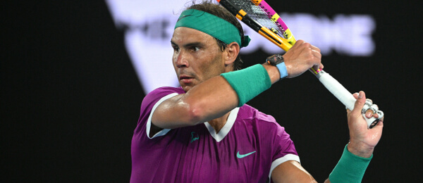 Rafael Nadal na Australian Open - Zdroj ČTK, ABACA, Dubreuil Corinne, ABACA