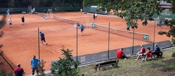 Tennis Family Tour - fotografie z turnaje