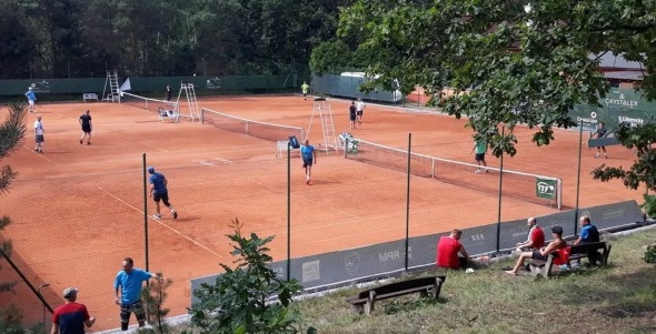 Tennis Family Tour - fotografie z turnaje