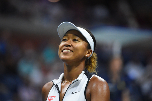 Tenis, Naomi Osaka, WTA - Zdroj ČTK, ABACA, Dubreuil Corinne, ABACA