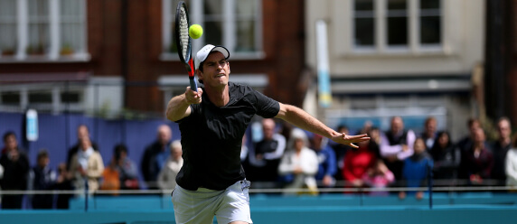 Tenis, ATP Queen's - Zdroj ČTK, PA, Steven Paston