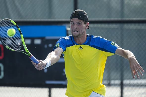 Tenis, Maxime Cressy - Zdroj Mai Groves, Shutterstock.com