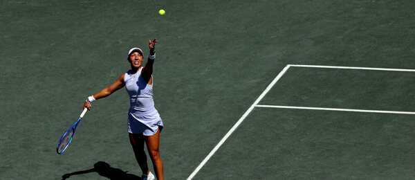 Poslední ročník vyhrála Jessica Pegula