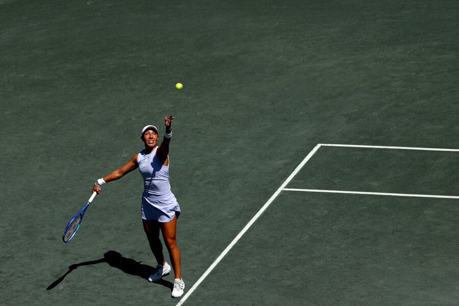 Poslední ročník vyhrála Jessica Pegula