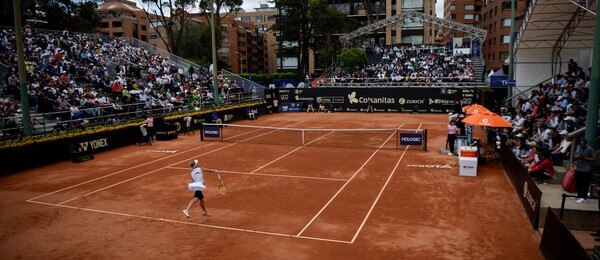 Tenis, WTA, turnaj žen v kolumbijské Bogotě - Colsanitas Cup