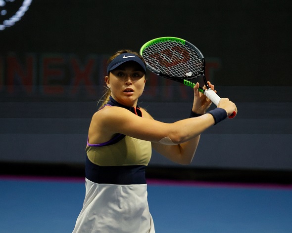 Paula Badosa, španělská tenistka - Zdroj Maksim Konstantinov, Shutterstock.com