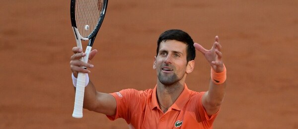 Tenis, ATP, Novak Djokovič na turnaji ATP 1000 Masters v Římě, Itálie