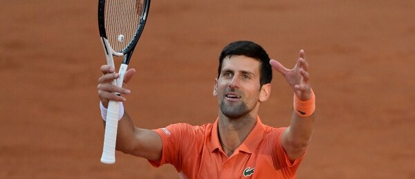 Tenis, ATP, Novak Djokovič na turnaji ATP 1000 Masters v Římě, Itálie