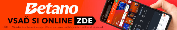 Registruj se a vsaď si u Betana online