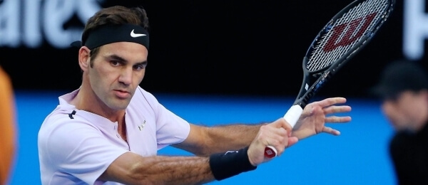 Tenis, Roger Federer, Hopman Cup - Zdroj ČTK, imago sportfotodienst, Zhou Dan