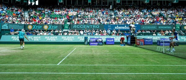 Finále tenisového turnaje ATP 500 v Halle - Halle Open - program, výsledky, pavouk a live stream online