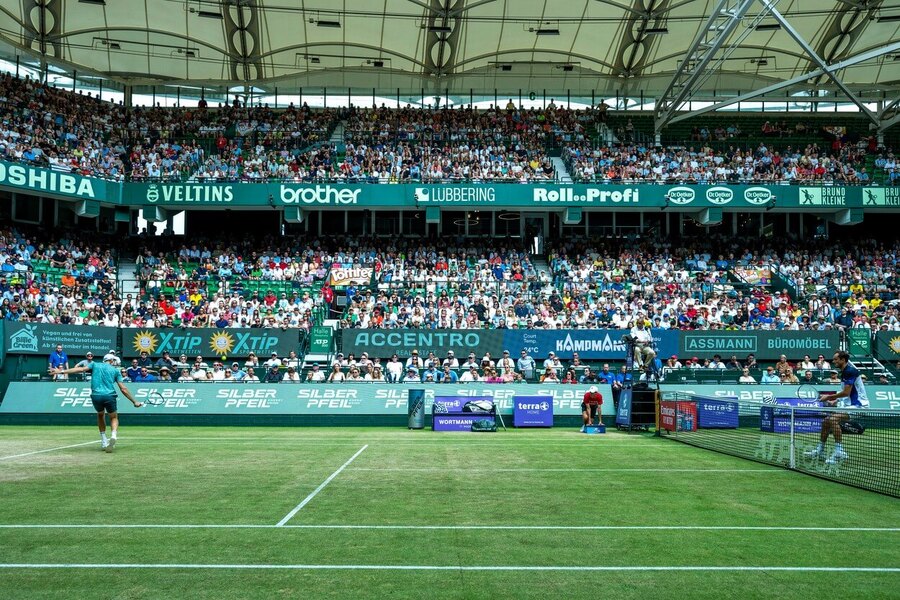 Finále tenisového turnaje ATP 500 v Halle - Halle Open - program, výsledky, pavouk a live stream online