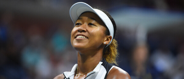 Naomi Osaka veřejně promluvila o depresích