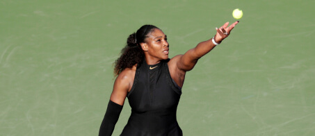 Tenis, Serena Williams - Zdroj ČTK, AP, Lynne Sladky