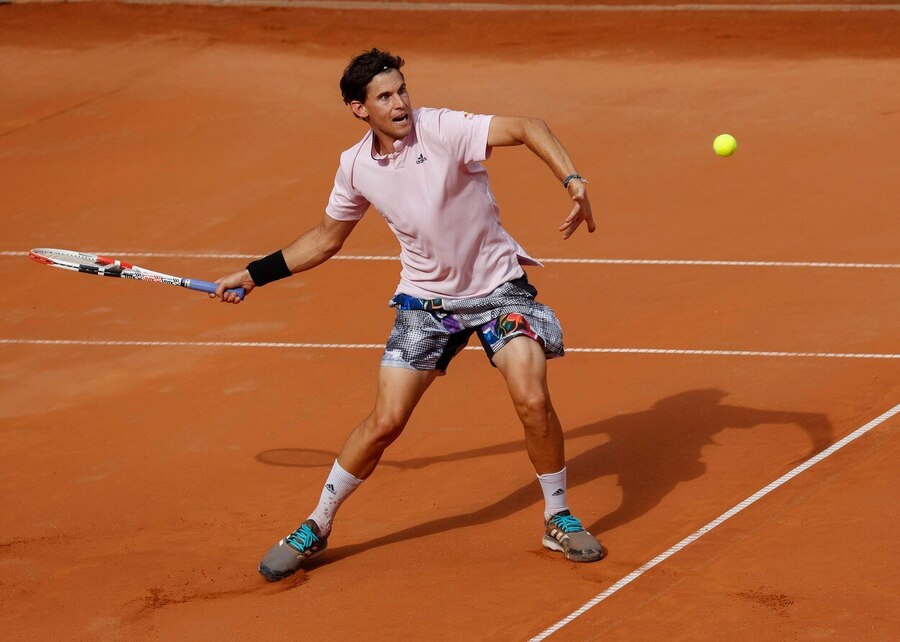 Tenis, ATP, Dominic Thiem na domácím turnaji v Kitzbuehelu, ATP 250 Generali Open