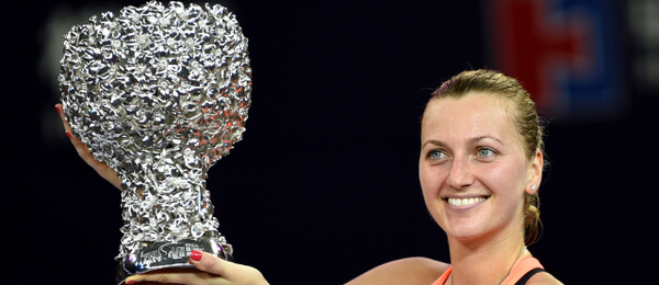 Tenis, Petra Kvitová, WTA Elite Trophy - Zdroj ČTK, ZUMA, Lu Hanxin