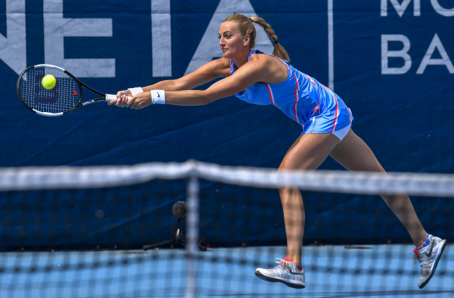 Tenis, Petra Kvitová, česká tenistka - Zdroj ČTK, Šimánek Vít