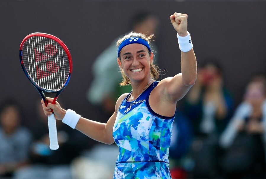 Tenis, WTA, Caroline Garcia bude hlavní hvězdou Transylvania Open, tenisového turnaje v Cluj-Napoca, Kluž, Rumunsko