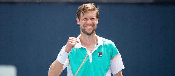 Tenis, ATP, italský tenista Andreas Seppi