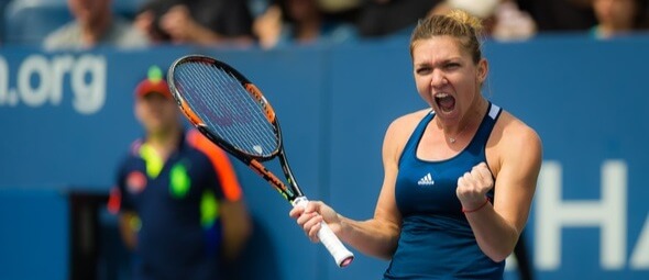 Tenis, Simona Halep - Zdroj Jimmie48 Photography, Shutterstock.com