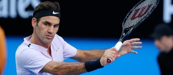 Tenis, Roger Federer, Hopman Cup - Zdroj ČTK, imago sportfotodienst, Zhou Dan