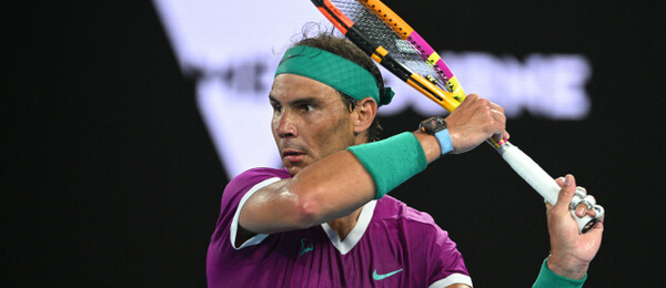 Rafael Nadal na Australian Open - Zdroj ČTK, ABACA, Dubreuil Corinne, ABACA