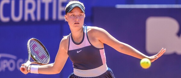 Česká tenistka Brenda Fruhvirtová na turnaji WTA - profil, životopis, úspěchy, program turnajů a zápasů a žebříček WTA - foto Profimedia