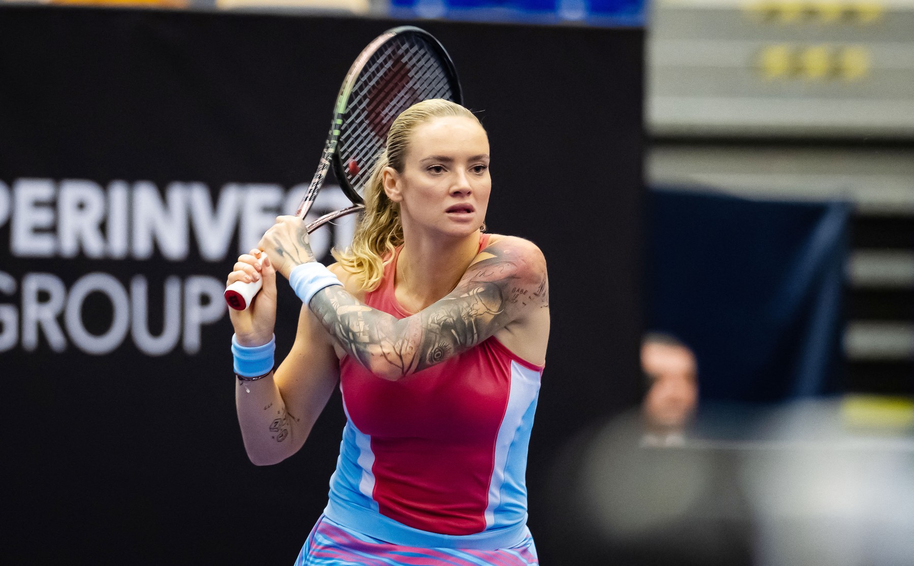 Tenistka Tereza Martincová dnes hraje první kolo na Australian Open proti nasazené pětce - sledujte tenis Martincová vs Sabalenka živě v online livestreamu zdarma - foto Profimedia