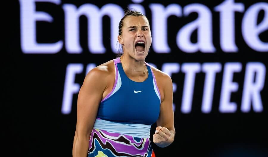 Aryna Sabalenka na Australian Open 2023 - dnes finále dvouhry žen Sabalenka vs Rybakina - sledujte live stream online živě