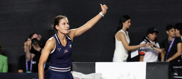 V roce 2025 opanovala turnaj Američanka Emma Navarro