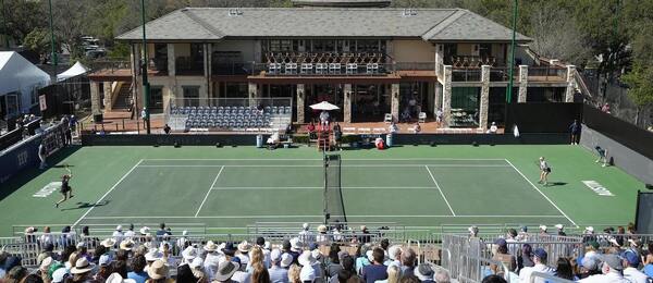 Tenis, WTA, turnaj žen v texaském Austinu - ATX Open